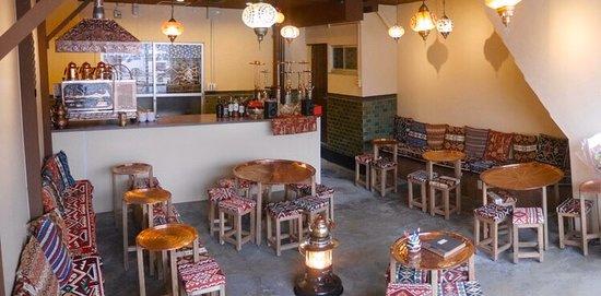 Kyoto Turkish Shisha Cafe&Bar Sekiz